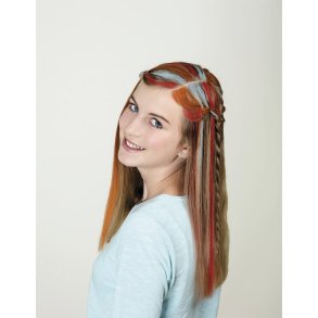 EFA Hr farve Pearl 3 farver+kam